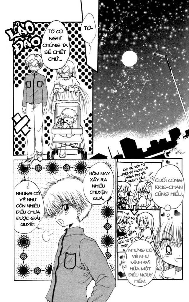 daa! daa! daa! chapter 18 31