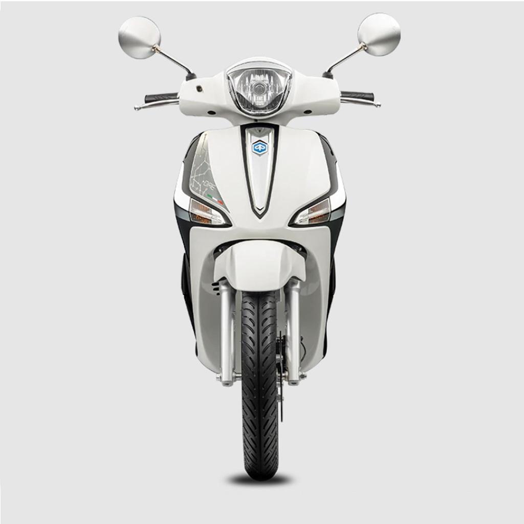 Xe Máy Piaggio Liberty One 125 Màu Trắng