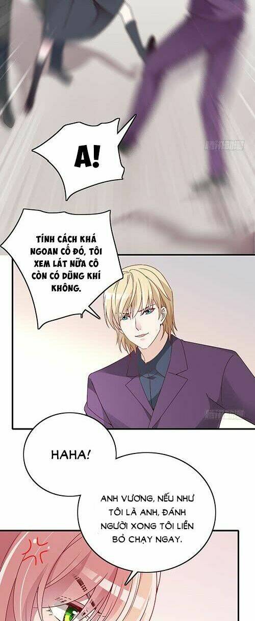 bí mật kết hôn với ảnh đế: vợ ơi đến đây tấn công đi nào chapter 54 7