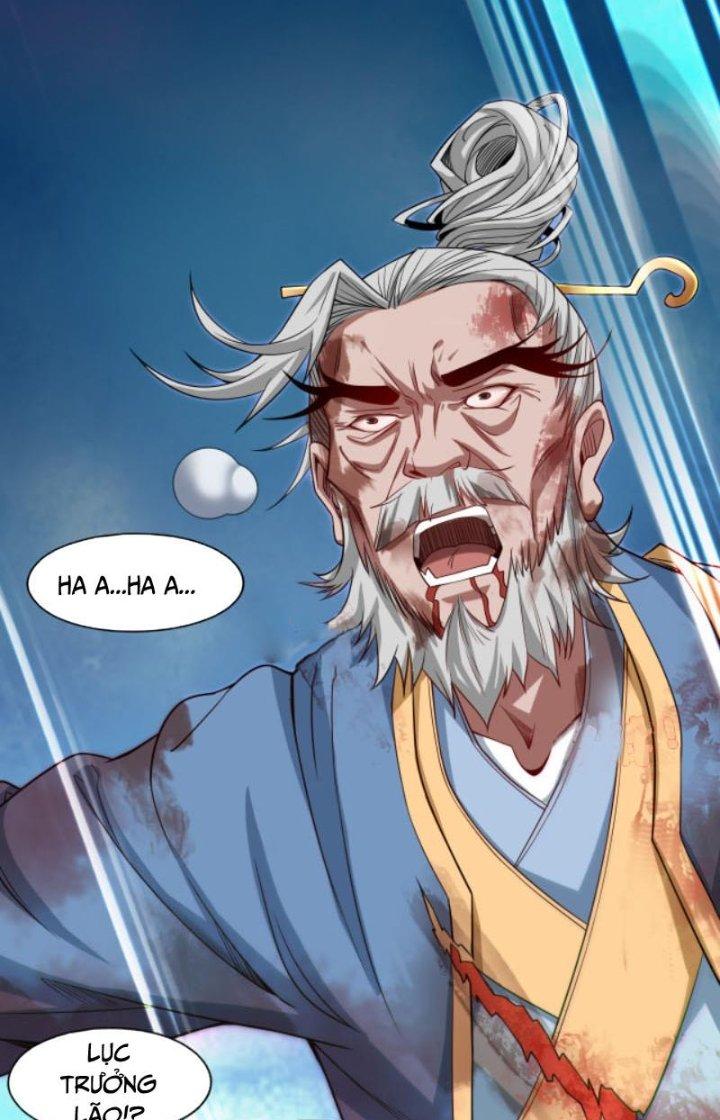 ẩn cư mười vạn năm, đời sau mời ta rời núi chapter 6 13