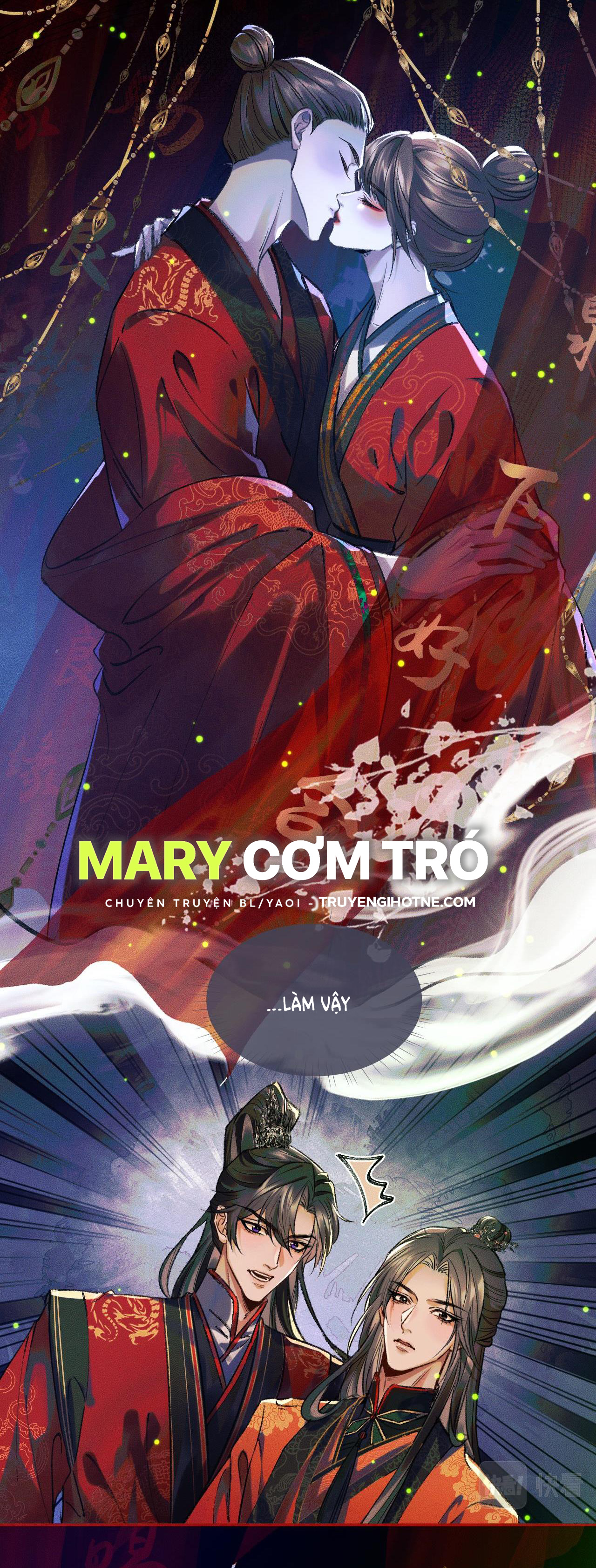 husky và sư tôn mèo trắng chapter 21 48