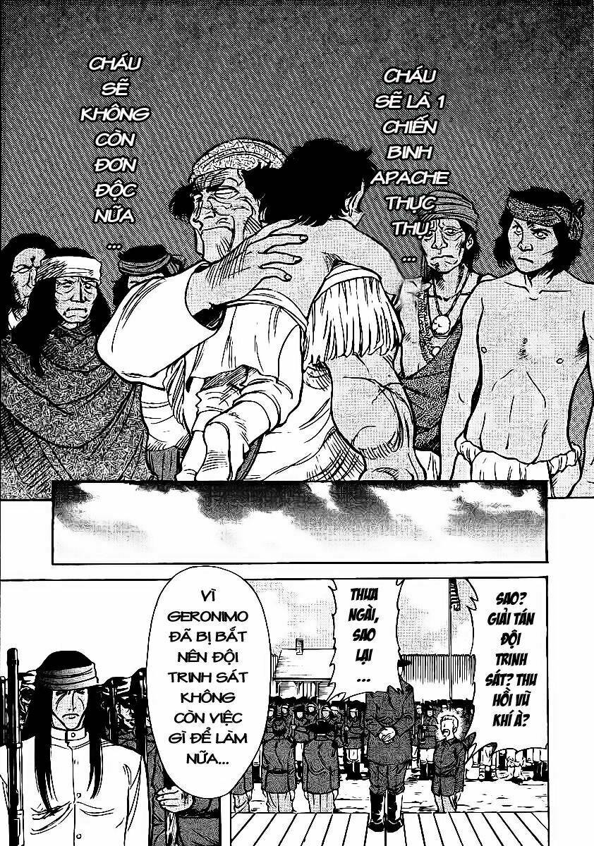 red living on the edge - người da đỏ lang thang chapter 47 8