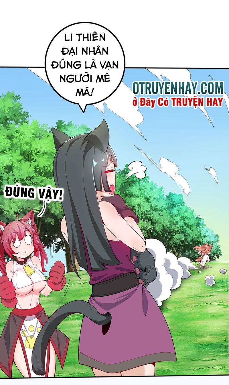 sau khi tu luyện, ta biến thành ma tôn xương khô chapter 16 17