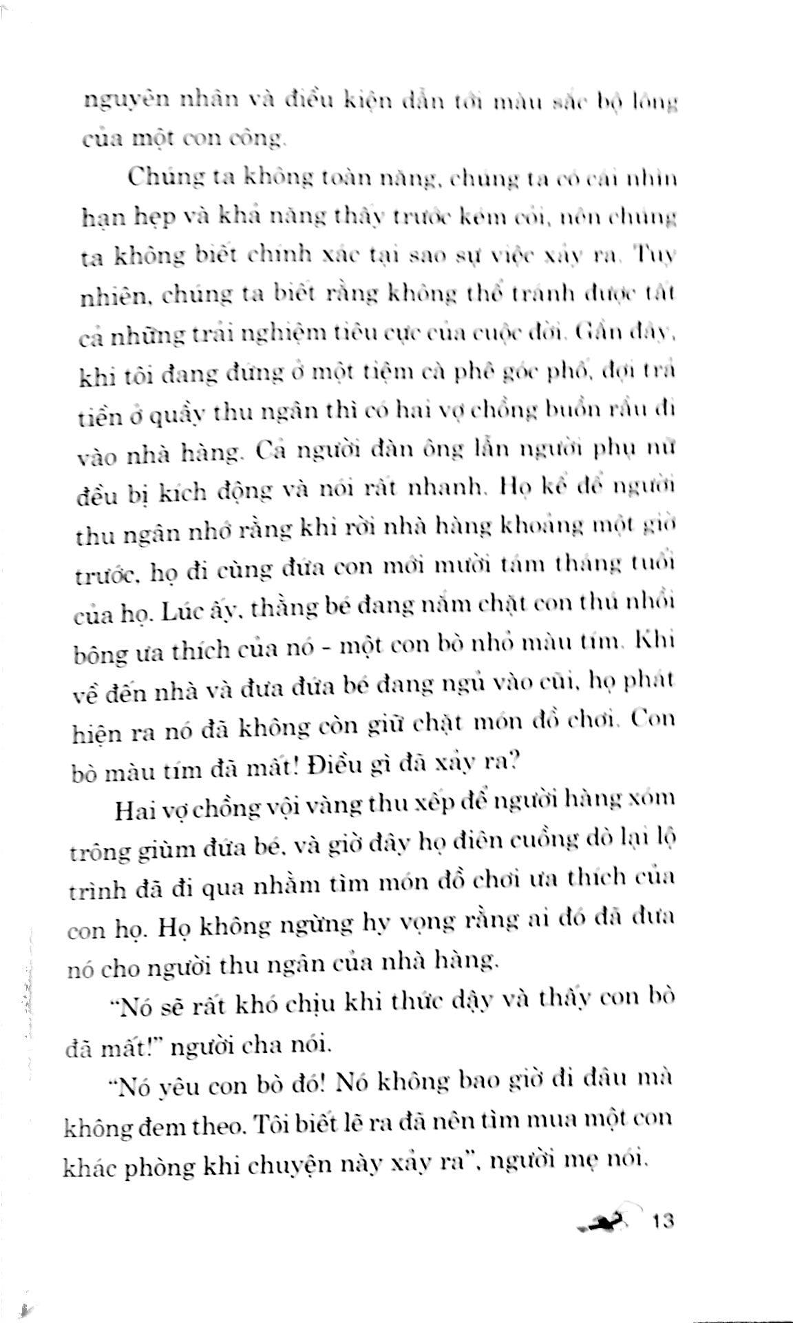 Buông Bỏ Con Người Cũ