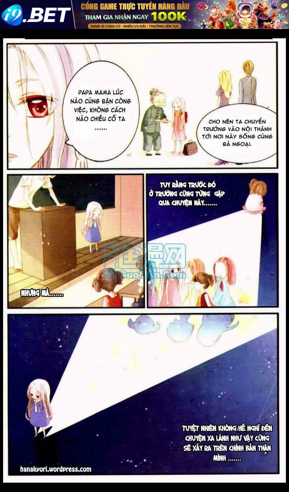 tổng hợp one shot. chapter 163 8