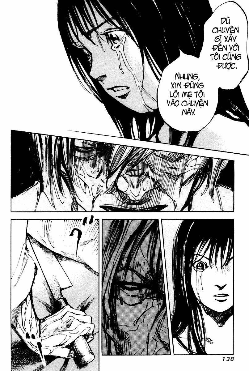 skyhigh karma chapter 18 22