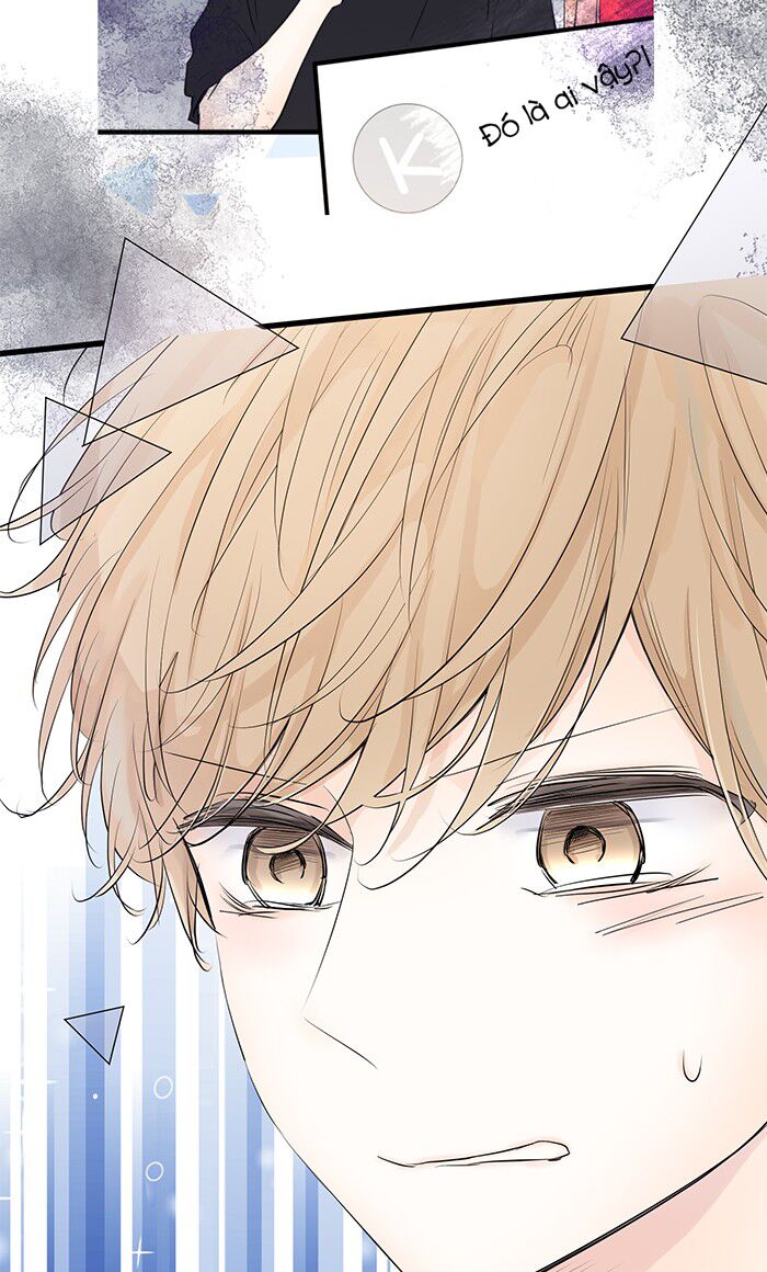 choco ngọt ngào chapter 70 8