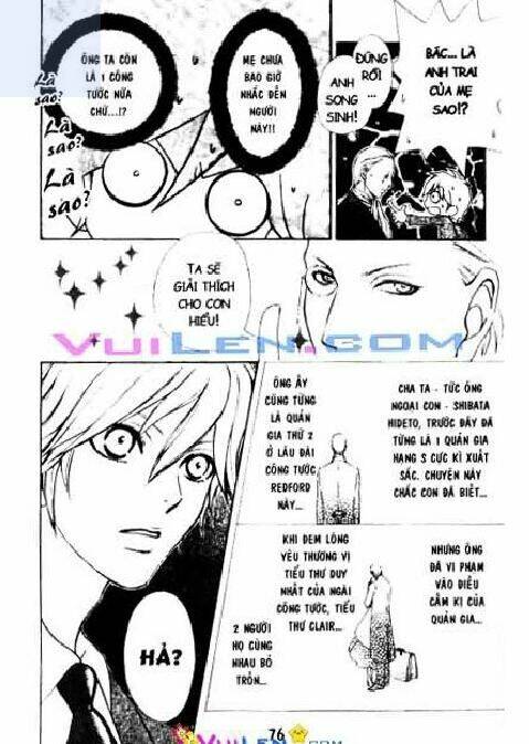 chàng quản gia của bé mei chapter 9 75