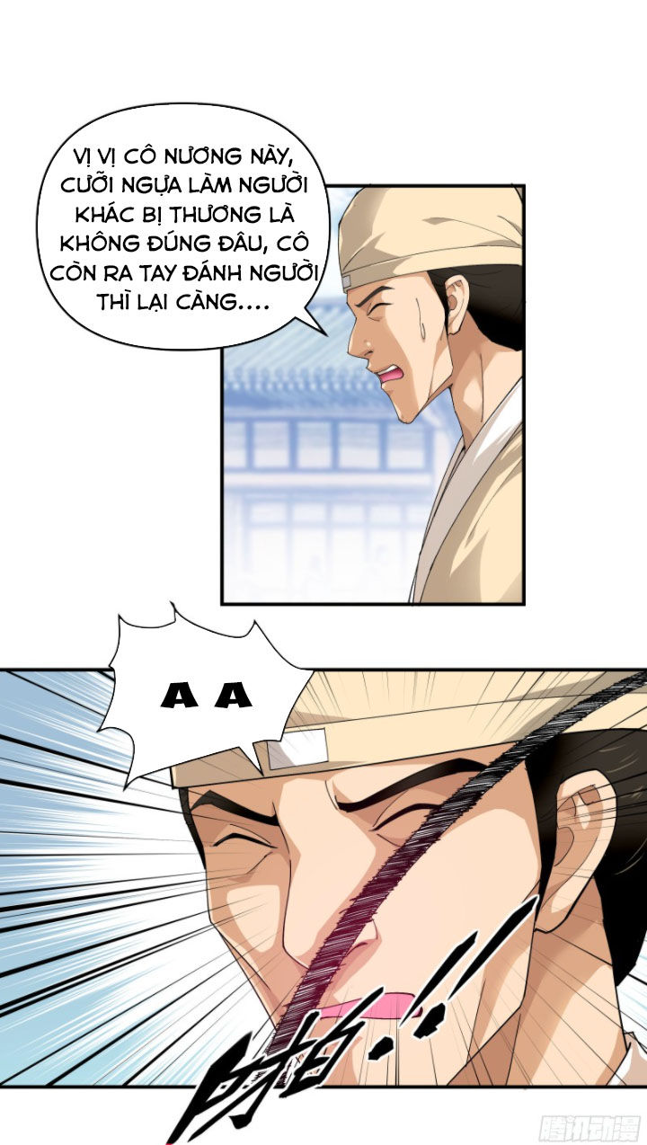 trọng sinh ta là đại thiên thần chapter 10 10