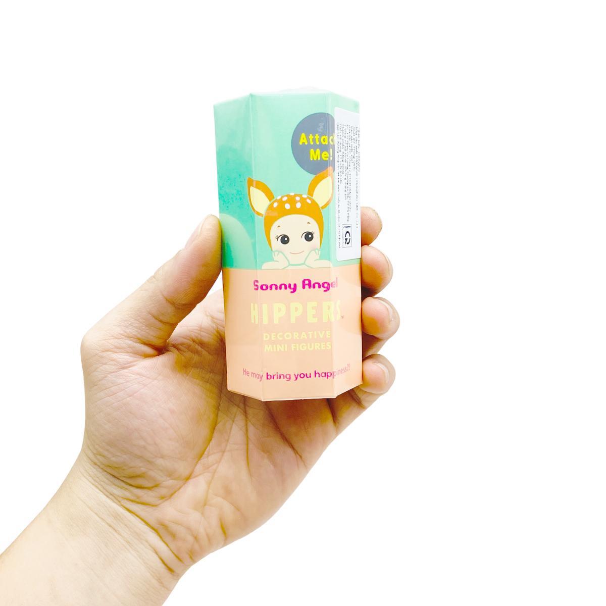 Blindbox Mô Hình Trang Trí Mini - Sonny Angel - Hippers Animal Series - Smiski