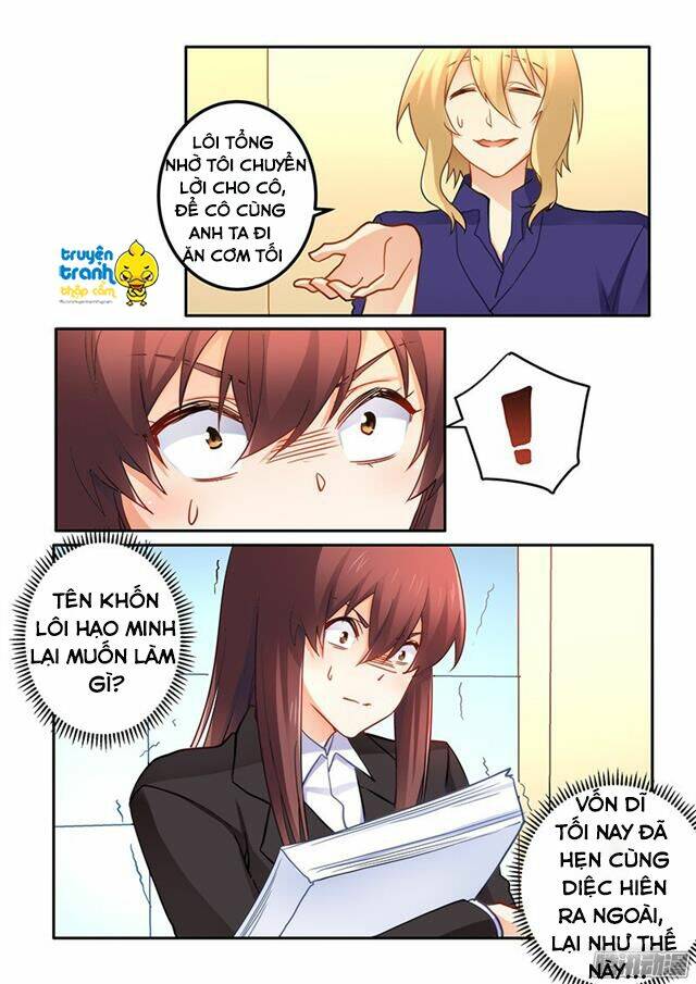 thác nhạ hào môn tổng tài chapter 67 9