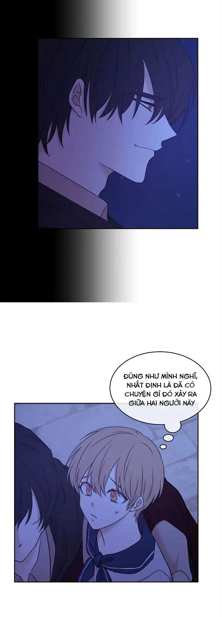 tôi sẽ đi đến cùng với hoàng đế chapter 75 6