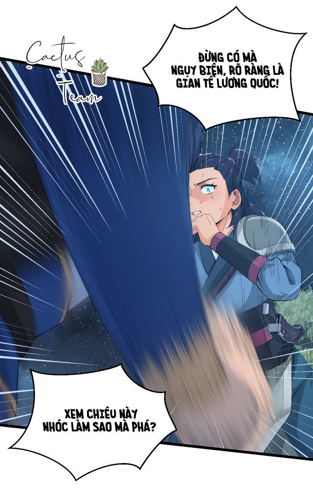 chiến thần dưỡng thành ký chapter 8 20