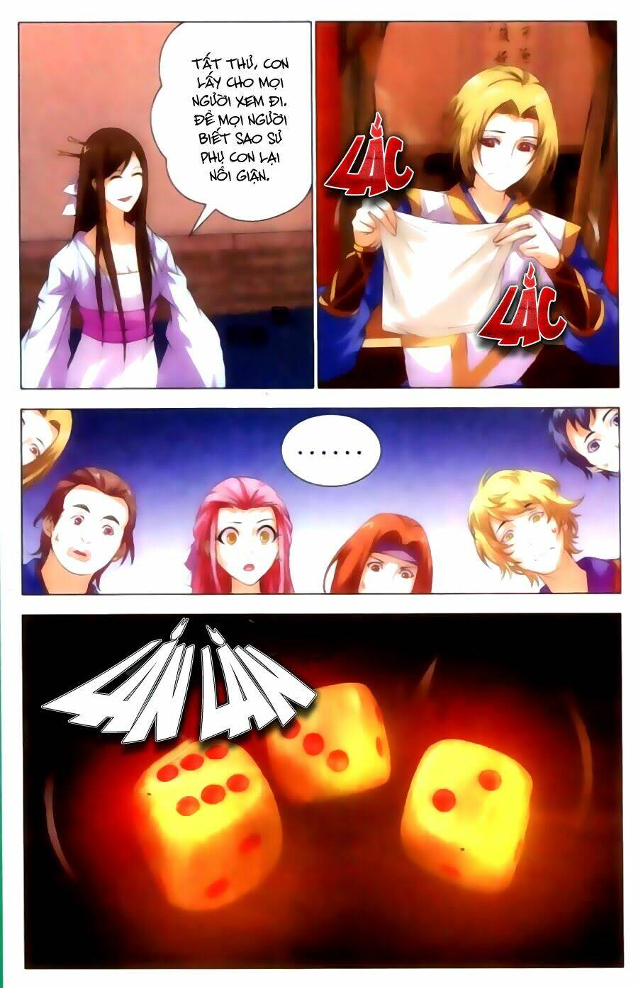 tru tiên ( comicvn ) chapter 9 14