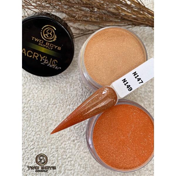 Bột đắp dẽo mịn màu nhũ tuỳ chọn, mã N147-N149, trọng lượng 25g
