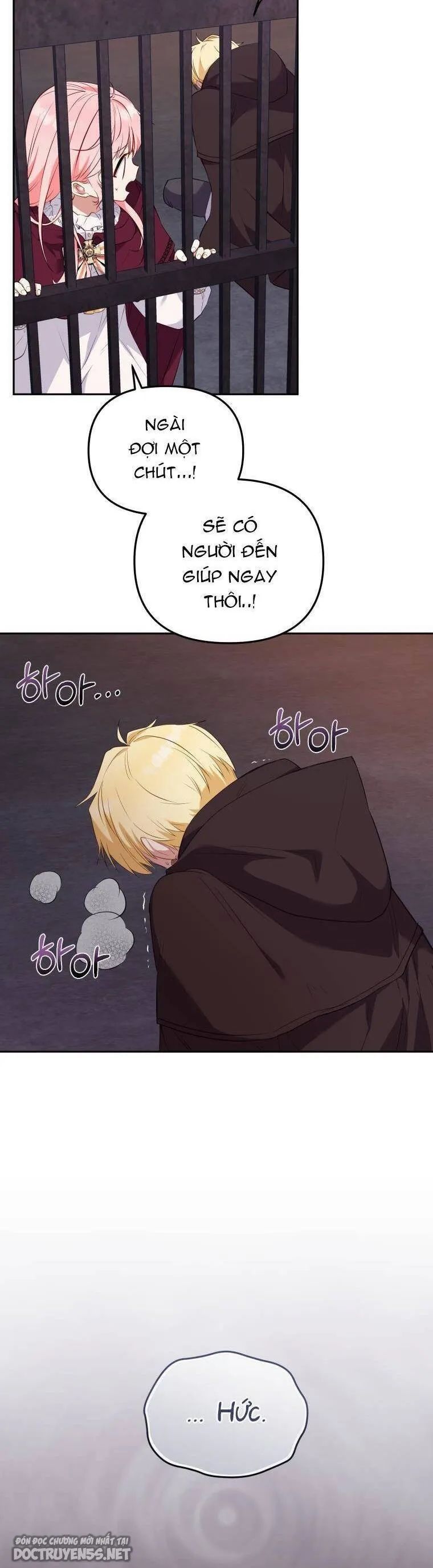 tôi được nuôi dưỡng bởi những kẻ phản diện chapter 32 26