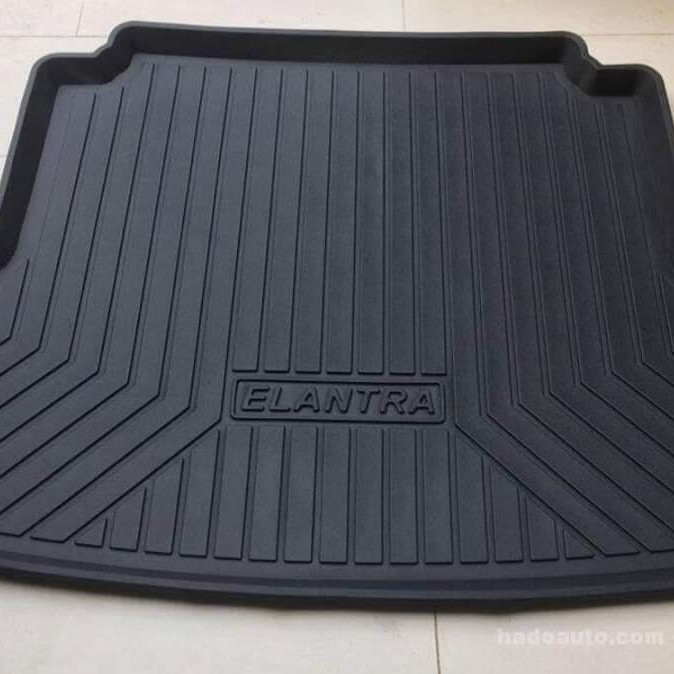 Lót Cốp Nhựa TPO Cao Cấp dành cho Hyundai Elantra