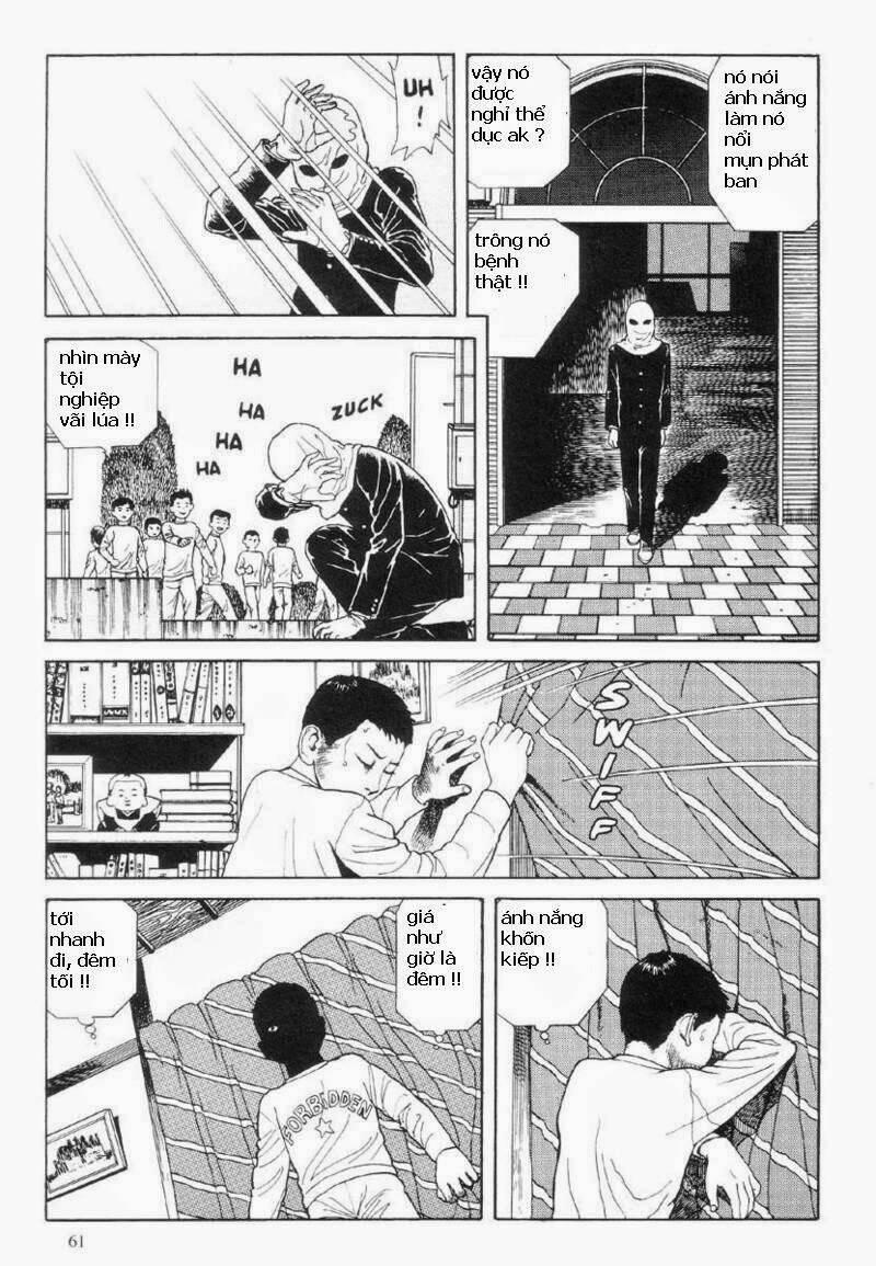 warau kyuuketsuki chapter 2 3