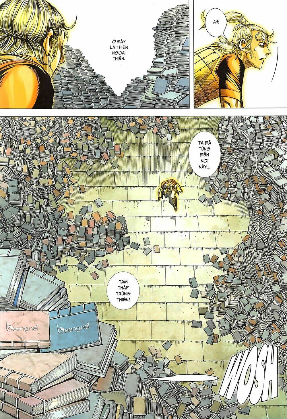 tam quốc chí dị chapter 35.1 13