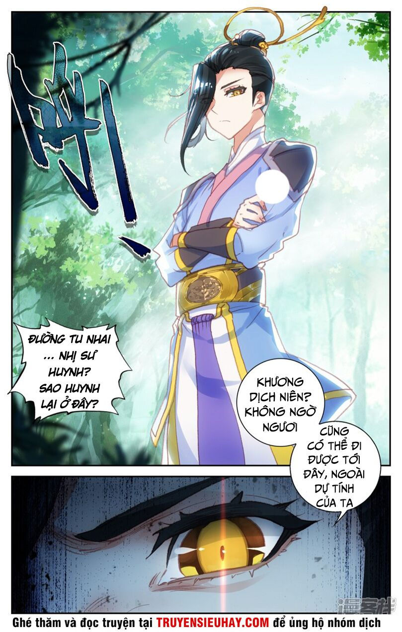 thương khung bảng chi thánh linh kỷ chapter 117 8