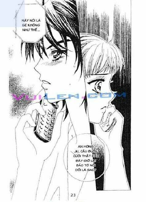 ánh nắng chói chang chapter 9 22