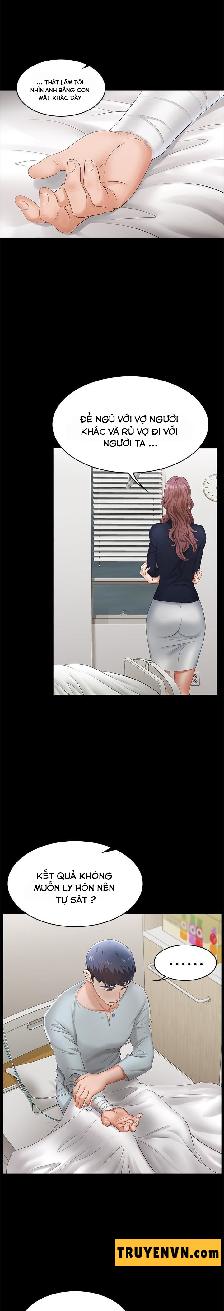 đổi vợ chapter 7 19