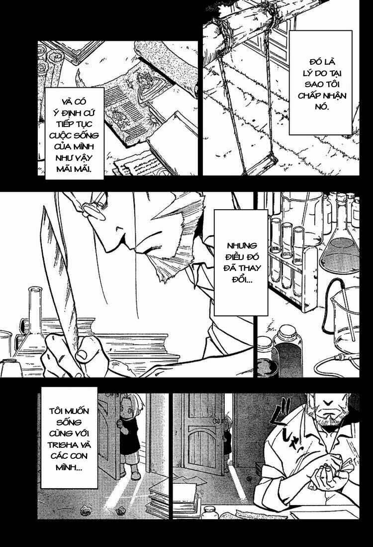 giả kim thuật chapter 68 11