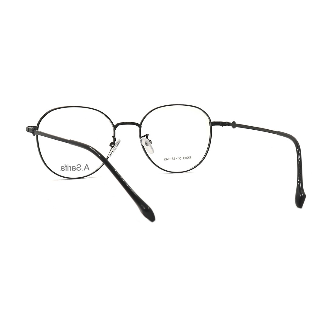 Gọng kính, mắt kính chính hãng SARIFA 5503 Đ - Tặng 1 ví cầm tay