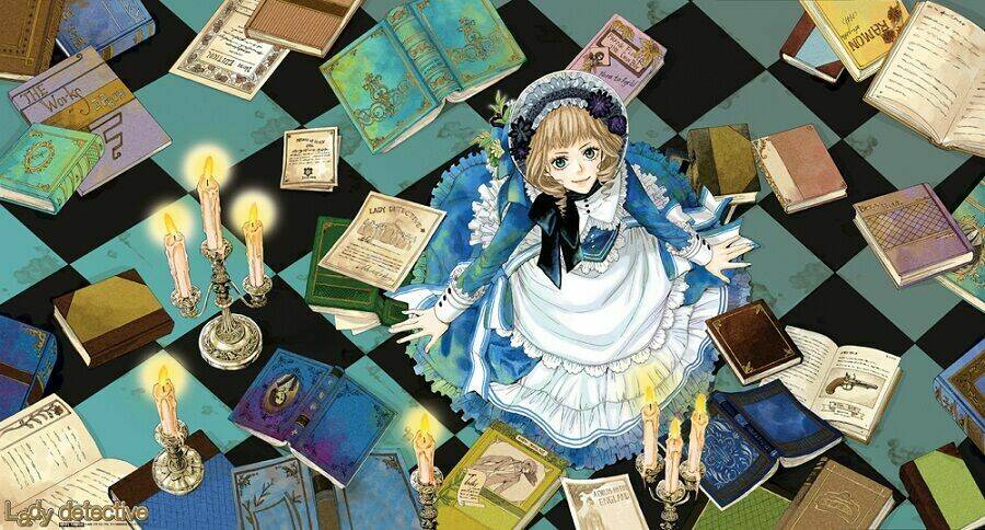 lady detective chapter 1 2