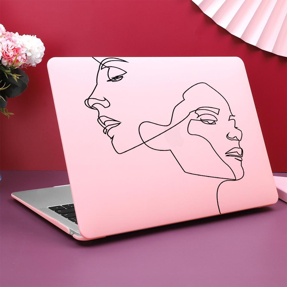 Ốp Điện Thoại Cho macbook Pro Air11 12 13.3 inch Retina 13 15 Pro 13 15 16 inch A2289 A2251 A2179 A1932 A1466 A1369 A1708 A1398 A1707 A1990