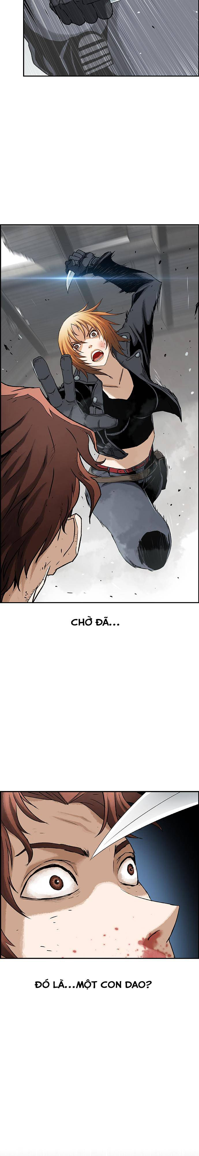 pubg - cuộc chiến sinh tồn chapter 12 26