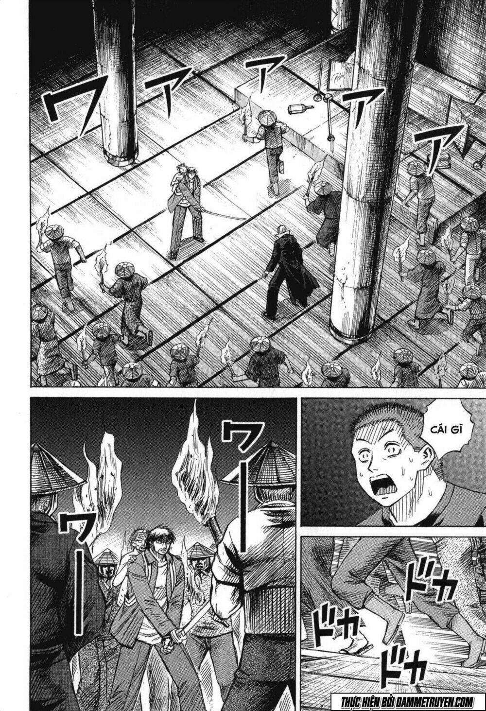 đảo ma cà rồng chapter 472 3