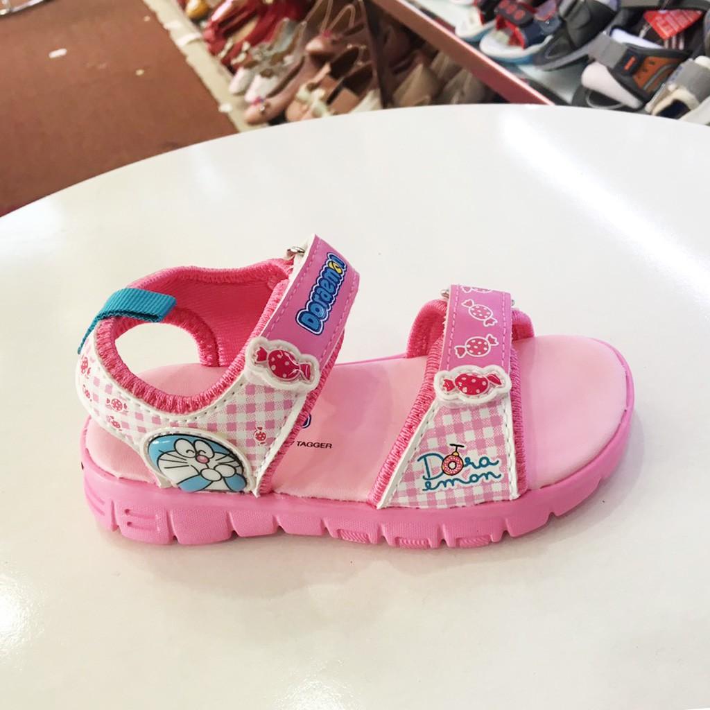 Sandal doremon siêu dễ thương cho bé 21721