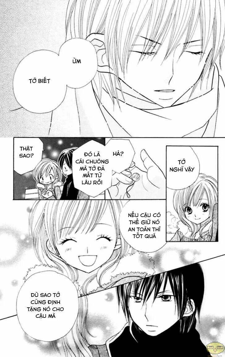 gakkou no ojikan chapter 29 16