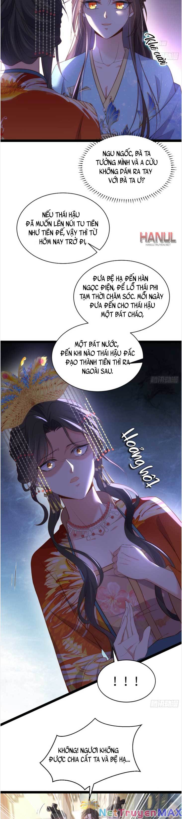 hoạn phi thiên hạ chapter 334 4