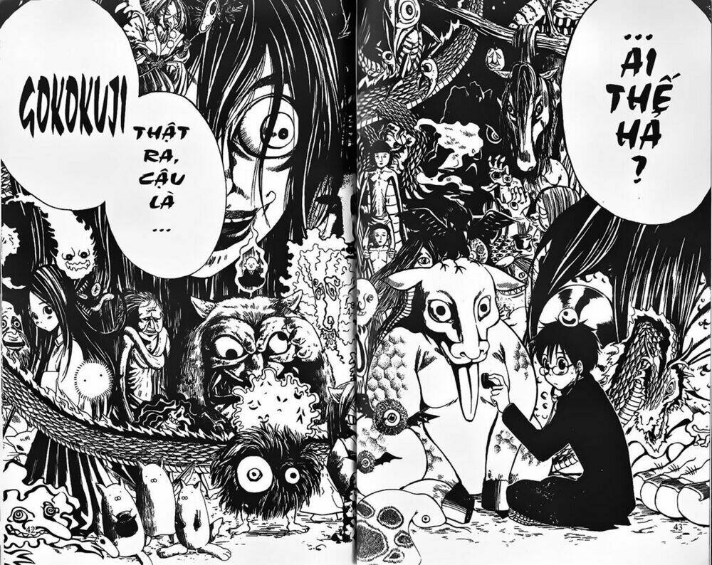 youkai doctor - bác sĩ ma giới chapter 0 39