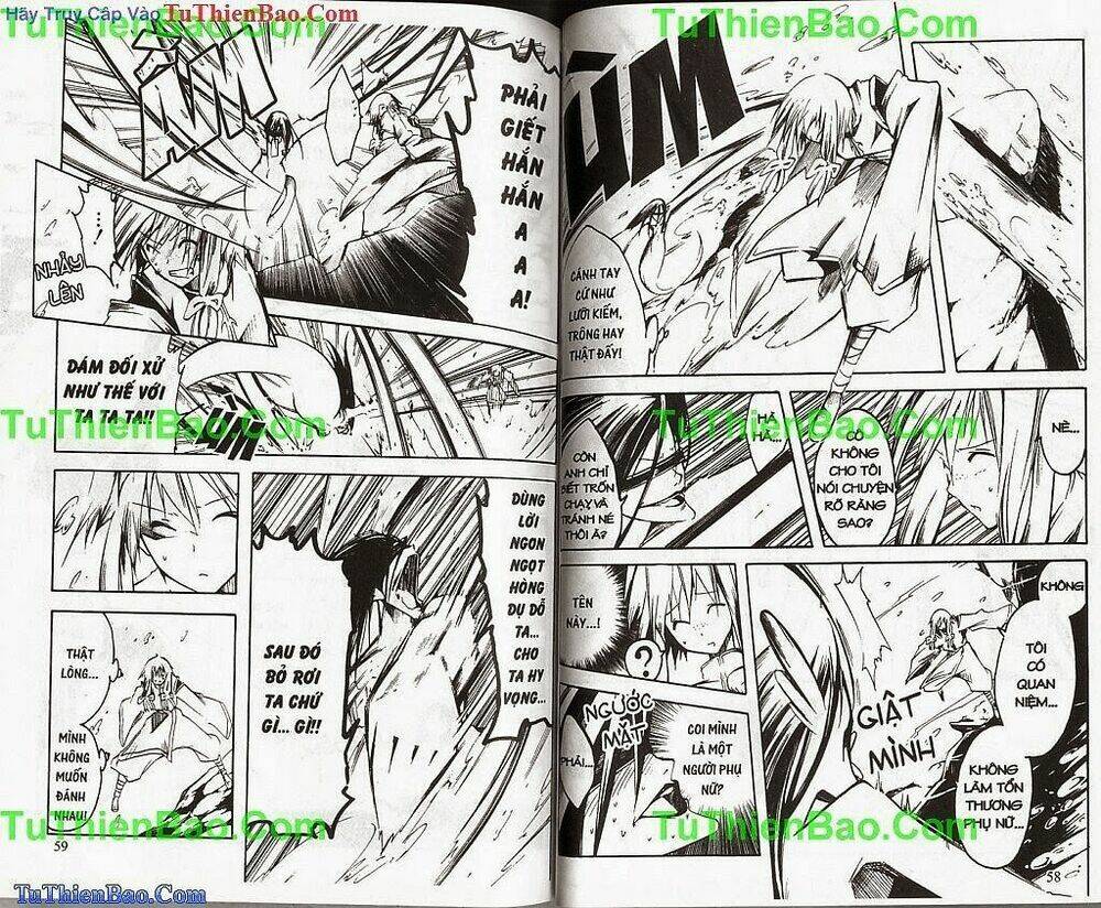 đặc vụ hàng hải chapter 2 30