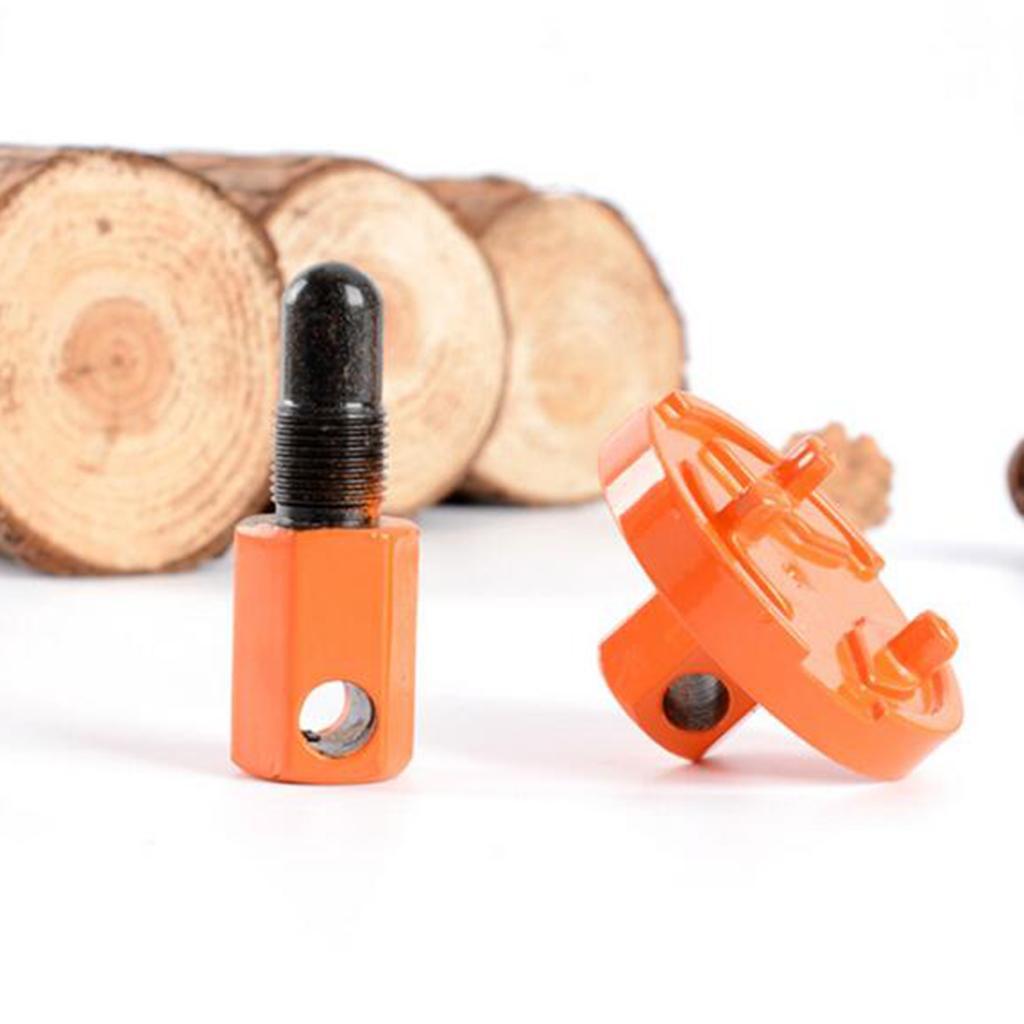 Universal Piston Stop Chainsaw for 2-stroke Clutch Flywheel