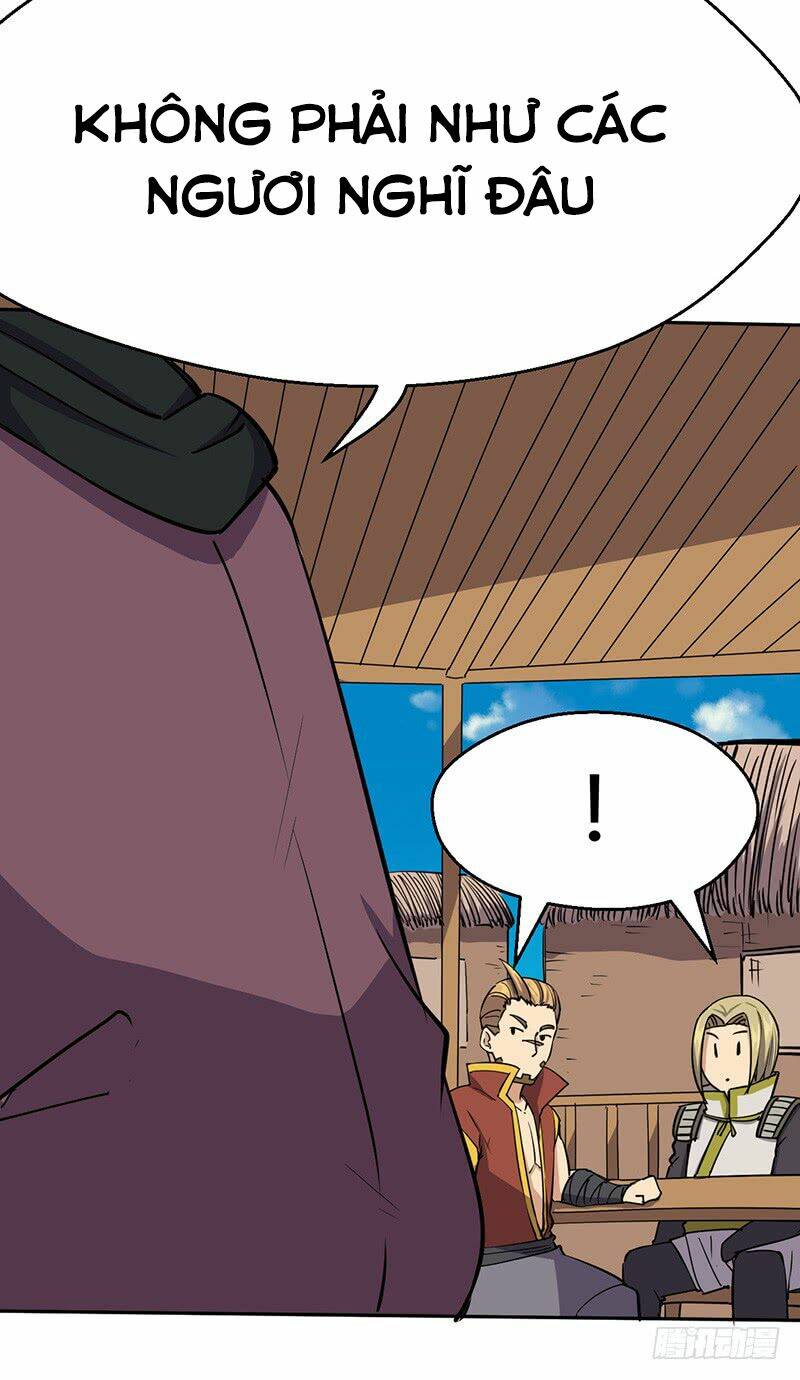 hỗn độn kiếm thần chapter 55 25