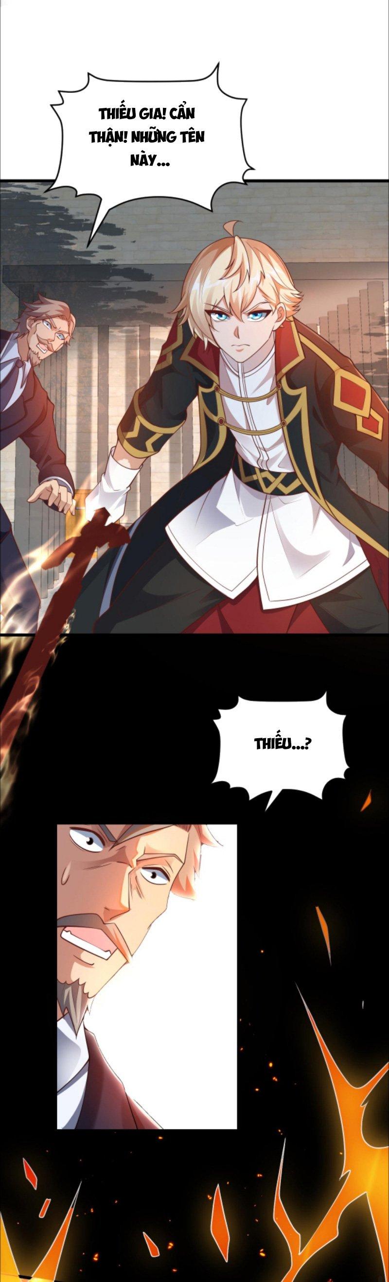 người chơi và nhân chính đều muốn làm hại ta chapter 44 6