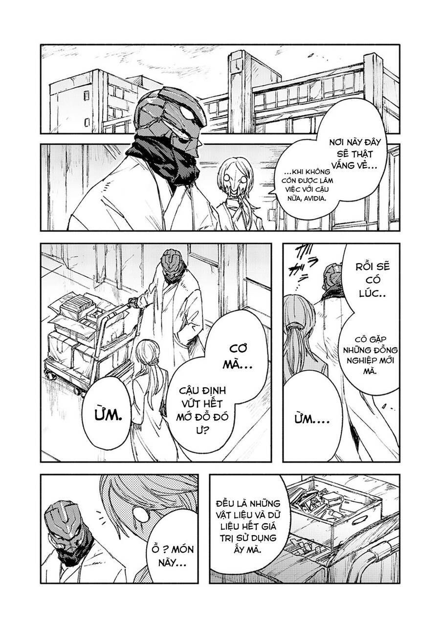 thế giới vô sắc chapter 28.5 3