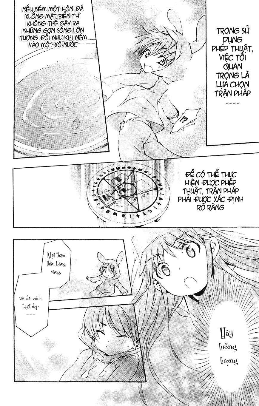 cấm thư ma thuật index chapter 5 18