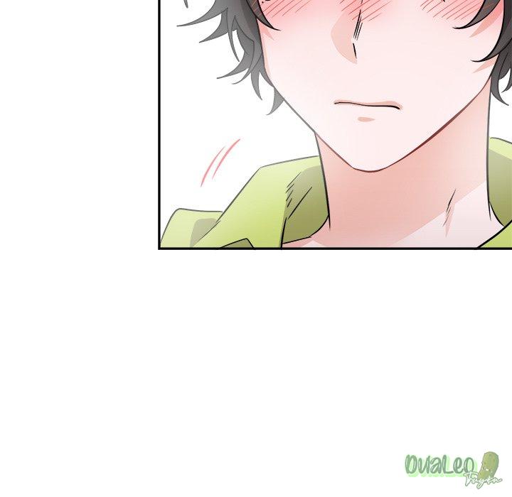 Pheromone ngọt ngào chapter 40