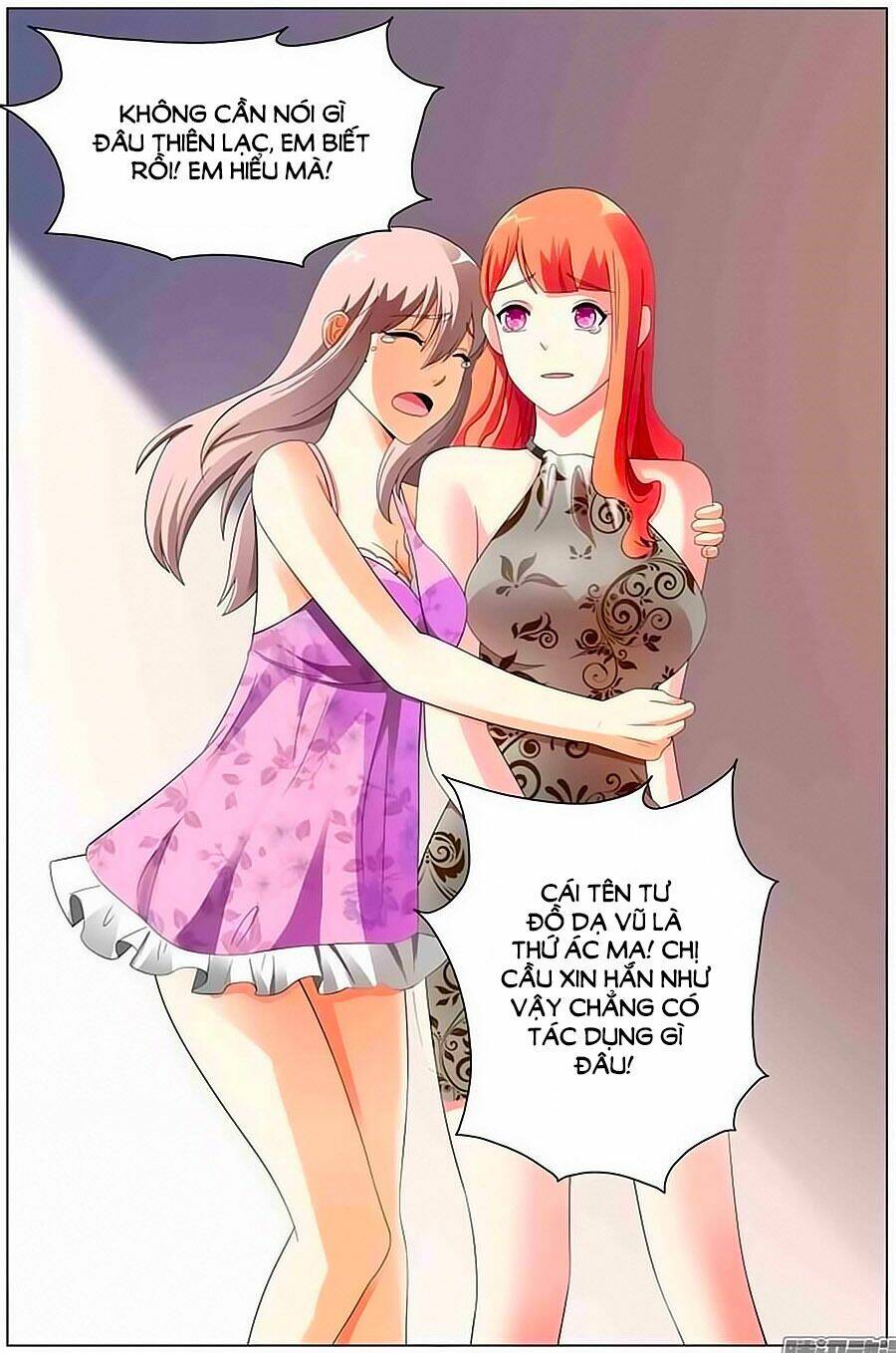 thủ tịch ngoan ngoan ái chapter 24 4