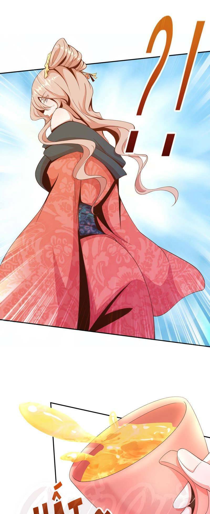 nữ thần trong điện thoại chapter 71 3