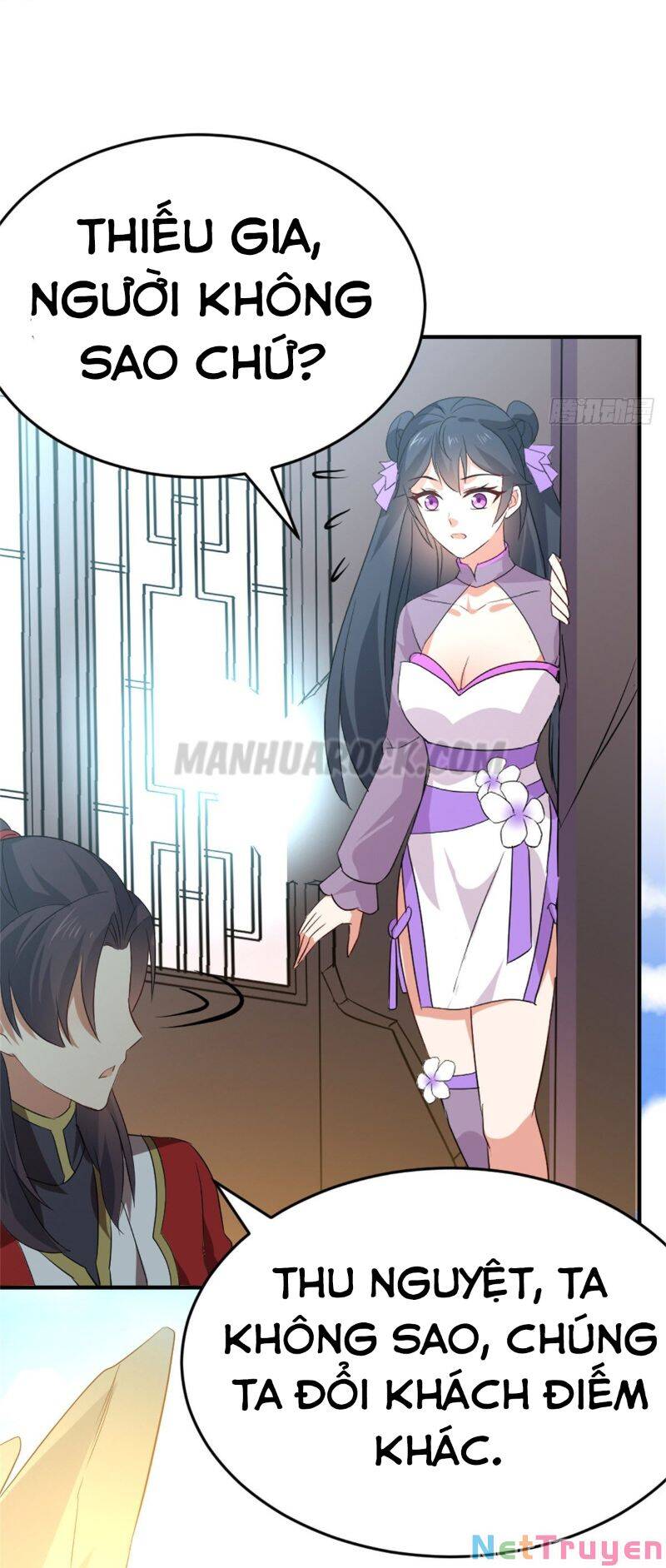 vạn đạo long hoàng chapter 14 52