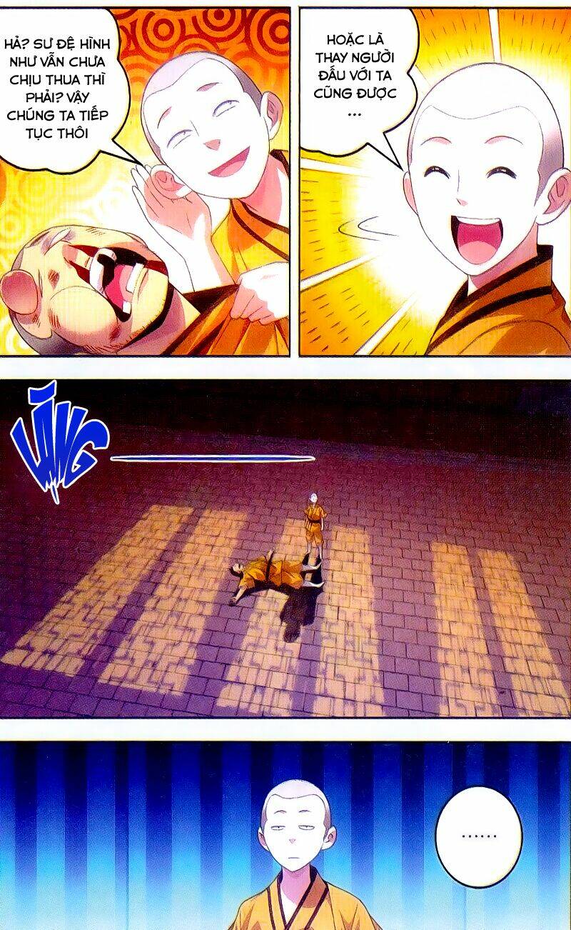 nhất thế chi tôn chapter 14 5