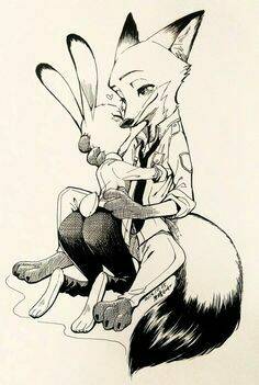 zootopia - ngoại truyện chapter 31 1