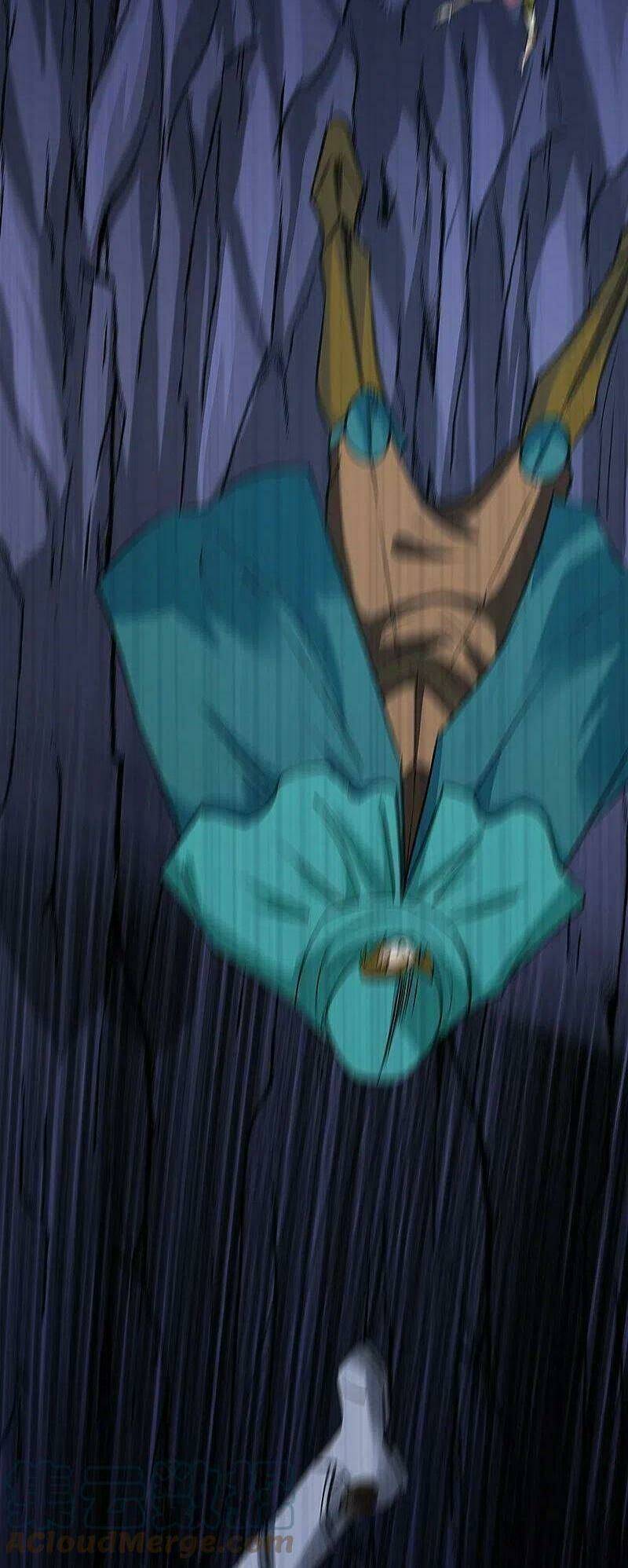 kiếm vũ chapter 245 32