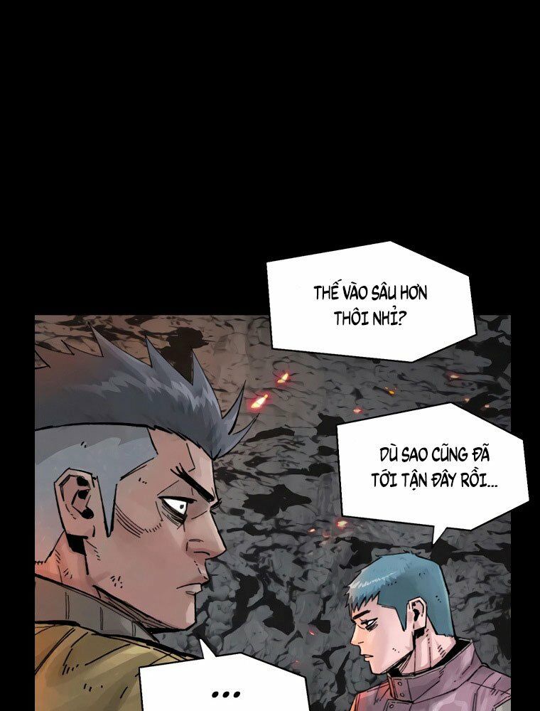 mật mã mê cung chapter 14 87